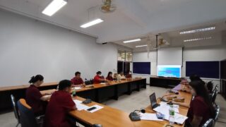 จัดการประชุมคณะกรรมการบริหารศูนย์บ่มเพาะฯ ครั้งที่ 2 ประจำปีการศึกษา 2567 โดยมีนายเทียน รั้งกลาง ผู้อำนวยการ เป็นประธานการประชุม