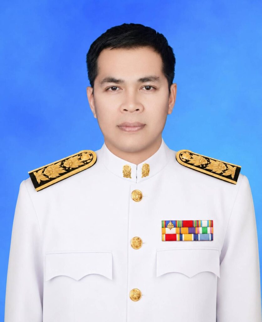 นายอนุสรณ์ ตรีพิชชารัตน์