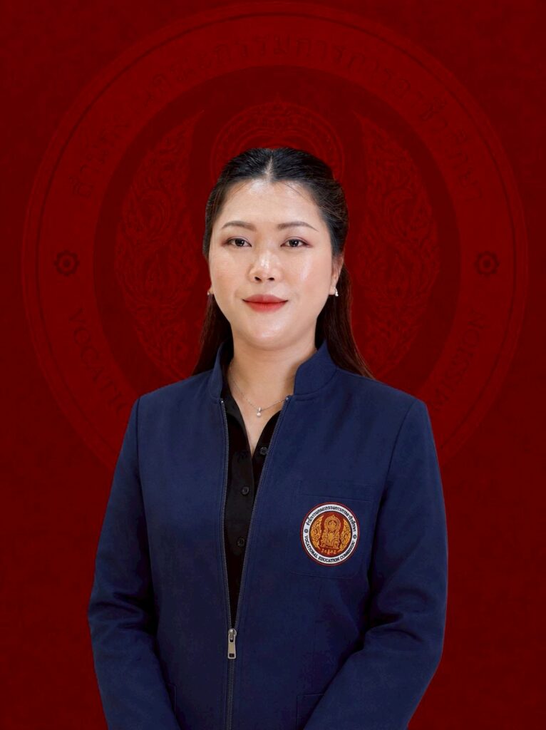 นางสาววรัญชลี ไชโย
