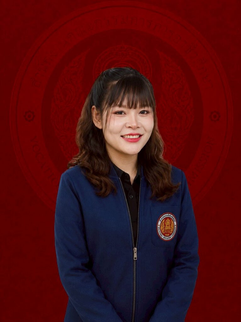 นางสาวอินธิรา ใจมี